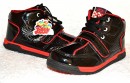 BubbleGummers Boys Hi Top Trainers - Size 2/33
