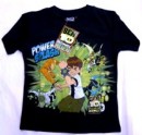 Ben10 Tees (with Light)