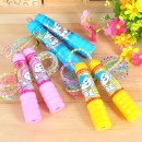 Character Kids Jump Rope Pencil Sharpener- Pooh, Princess, Mickey (sold in dozens mixed)