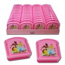 Bread-Shaped Sandwich Plate- Dora, Princess, Mickey Spiderman- OUT OF STOCK