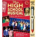 Disney High School Musical Book and Microphone Pen [Hardcover] SALE 50% OFF