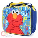 Sesame Street Elmo ABC Lunch Bag with carry strap