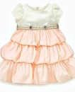 Princess Faith Baby Girls Jeweled Special Ocassion Dress- 12mths, 18mths, 24mths