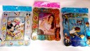 Xter Scallop Picture Frames- Ben10, Hannah, Mickey
