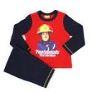 Official Fireman Sam Pyjamas