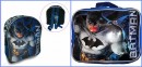 Batman Mini Backpack and Lunch bag set