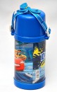 Disney Pixar Cars water bottle with screw on cap 