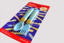 Baat Co. Baby 2pack Cutlery set- 3 colours