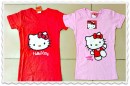 Hello Kitty girls short sleeve tee- 4-5yrs, 6-7yrs, 8-9yrs, 10-11yrs