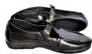 Propet Girls Black School Shoes- 40