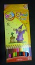 WMZ 12pcs Coloured Pencils