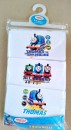 Thomas the Tank Engine 3pack cotton vests (2-3yrs, 3-4yrs)