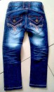 Divided Toddler Girls Stretch Skinny jeans- 24mths