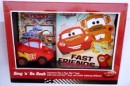 Disney Pixar Cars Sing & Go Interactive Box