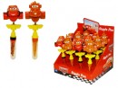 Disney Pixar Cars Lightning McQueen/Tow Mater Figure Giggle Pen