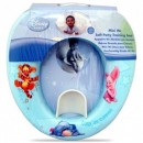 DISNEY KIDS PADDED TOILET SEAT MINI WC - Princess & Winnie