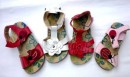 Ladybird Toddler Girls Comfort Sandals