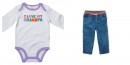 Carters baby girl 
