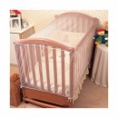 CLIPPASAFE COT BED INSECT NET