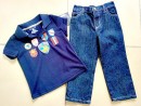 Beverly Hills Polo Club 2pcs boys Outfit- out of stock