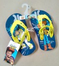 Disney Toy story Strappy FlipFlop Sandals- Size 7, 8, 9, 10