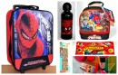 Spiderman Matched Set 13