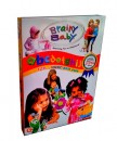 Brainy Baby Infant Learning 4 DVD Pack-123, Alphabet, Music, Colours and more!