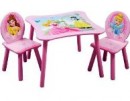 Disney Table & 2 Chairs Set (Designs may vary)