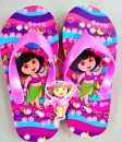 Dora the explorer Graphic flipflop 26-35