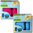 Homtech Lunch Box with drinking Bottle