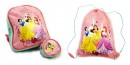 Disney Princess Rucksack/Swim bag & Purse set