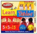 Pebbles Learn Tables VCD
