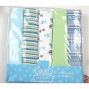 CARTERS CHILD OF MINE 5PK BLANKET SET