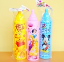 Character Pencil Case- feeding Bottle design- Princess, Mickey, Pooh