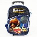 Angry Birds Star Wars Rolling Backpack- Large 16inch