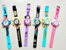 Character 3D kids watches- assorted characters