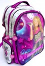 Hannah Montana Secret Star 16″ backpack(with Blinking Light)