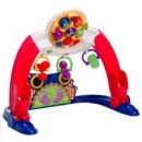 Fisher-Price Baby Play Zone Kick & Whirl Carnival