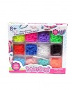 Colourful Loom Band Box Set- 8yrs+ (5000bands)