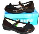Langudda Girls Dress Shoes- Bow (Size 27-32)