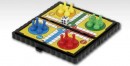 Mini Travel Ludo Game-FOLDS AWAY- 5-10yrs- OUT OF STOCK