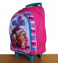 Strawberry Shortcake Wheel Bag -16inches