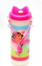 Large Sipper bottles with carry rope- Dora, Princess, Ben10