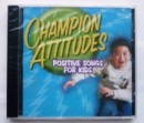 Champion Attitudes Audio CD