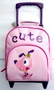 Cute Pink Girl's 13