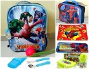 Spiderman Matched Set 3
