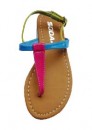 Soda Girls Multi Flats- Size 12, 1, 3- CRAZY SALES