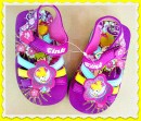 Disney fairies- Tinkerbell Toddler Girls Beach Sandals- Size7/8