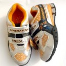 Boys Generator Rex Trainers