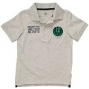 Carters short sleeve graphic polo-style shirt- 4yrs, 6yrs
